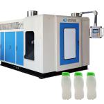 Detergent Bottle Extrusion Blow Molding Machine Shower Gel Laundry