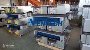 China Fan coil unit Air conditioning unit central air conditioner and furnace wholesale