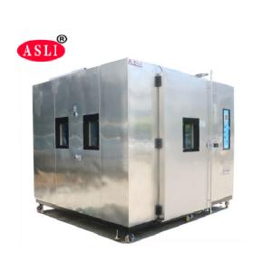 China Walk-in Temperature Humidity Testing Room, Environmental Walk-in Chamber wholesale