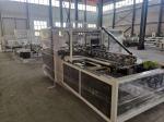High Efficiency 1224 Carton 150m/Min Auto Folder Gluer Machine