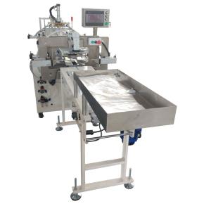 China 5 Bags / Min Toilet Roll Manufacturing Machine wholesale