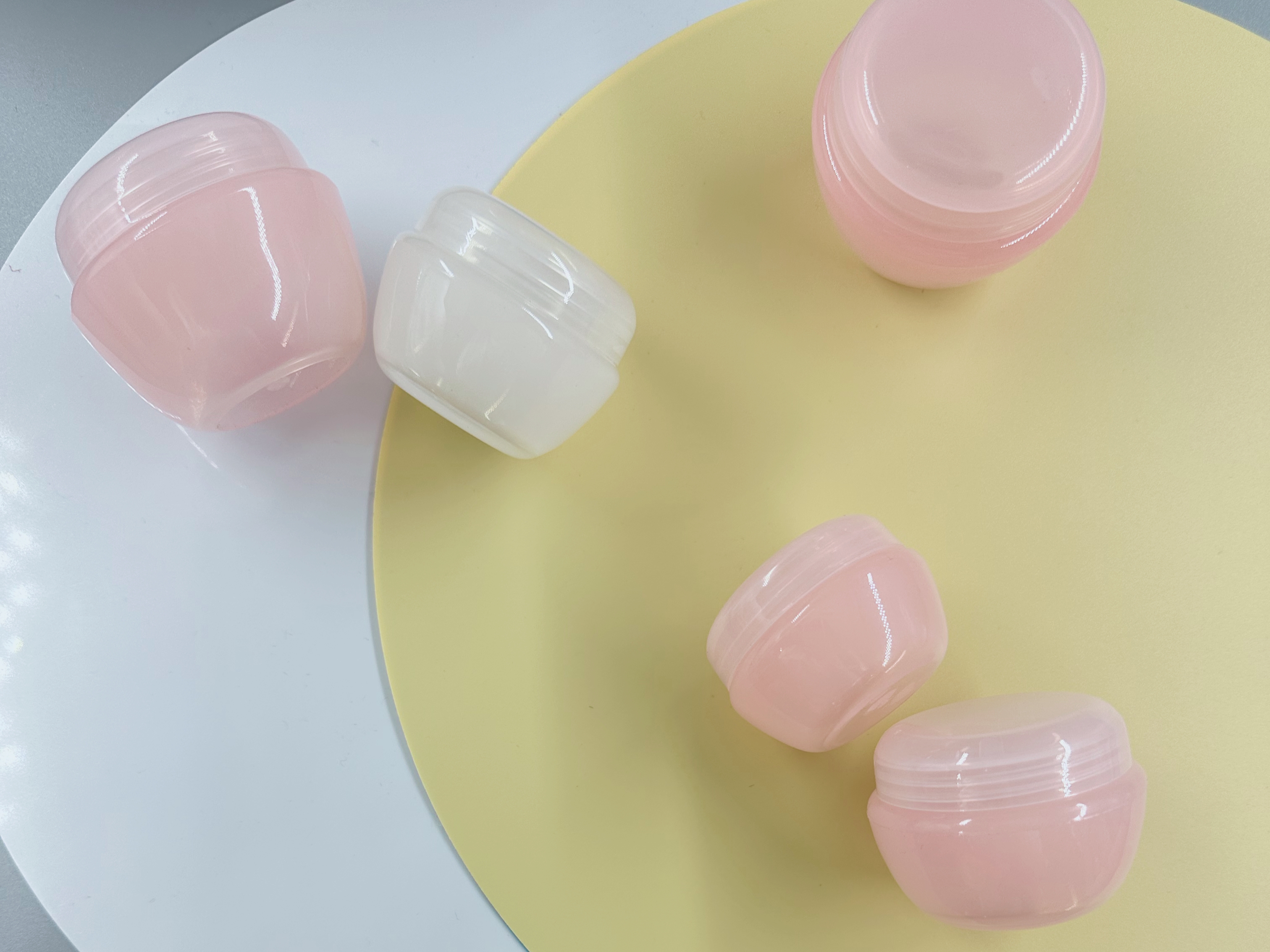 Payment Term the balance against the B/L copy 10ml 20ml 30ml Colorful Jars for Cream