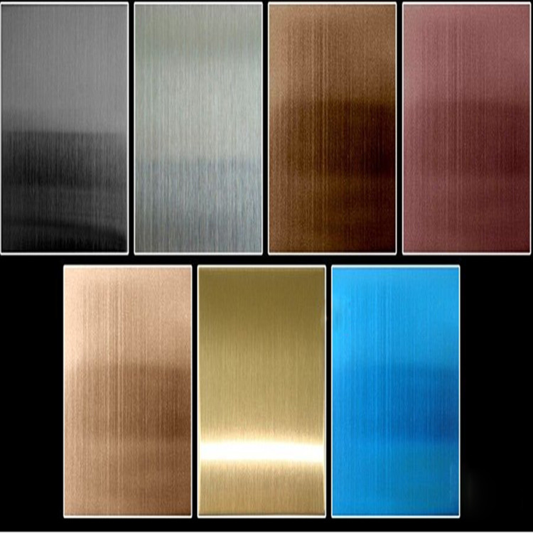TGPX Stainless Steel Sheet Plate , Cold Rolled 1 Mm SS Sheet
