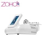 White Cavitation Body Slimming Machine Ultrasonic Cavitation Machine