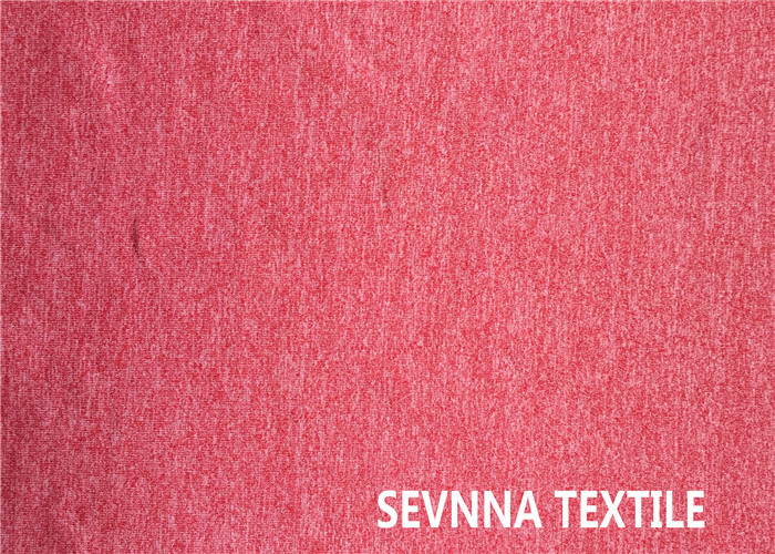 Wet Print Polyester Screen Fabric , Solid Dyed Custom Printed Polyester Fabric