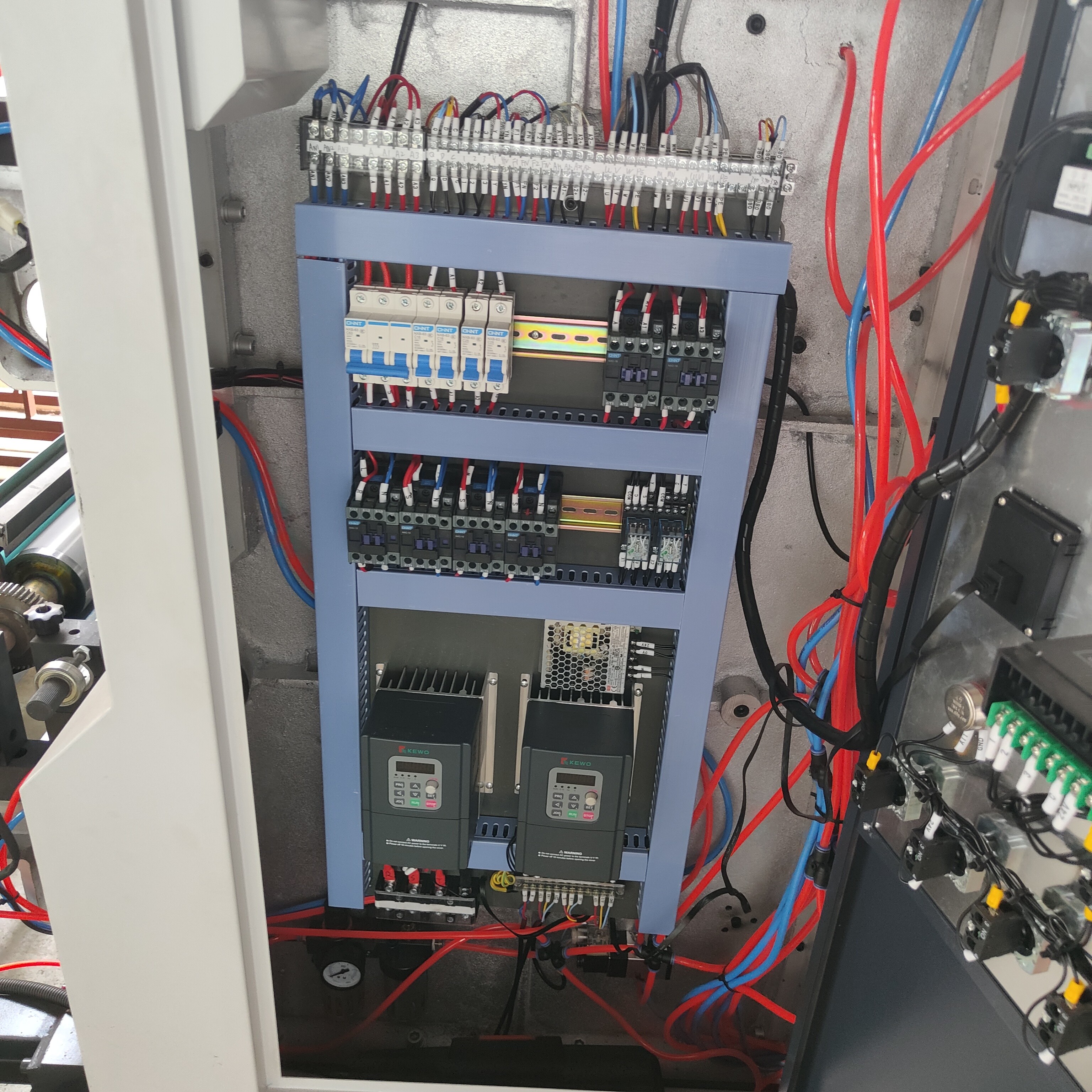 HJ-23000 Flexographic Offset Printing Machine Plate 2.38mm 1200mm 2 Colour