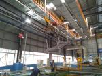 Professional Hot Dip Galvanizing Machine Coating Production Line Non - Standard