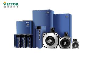 China 380V 75KW Universal Servo Drive Three Phase High Torque wholesale