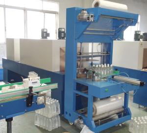 China Semi Auto Shrink Wrapping Packing Machine (Model: JMB-150A) wholesale