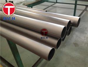 China Bicycle Frame ASTM B861 ASME SB861 Alloy Steel Pipe wholesale