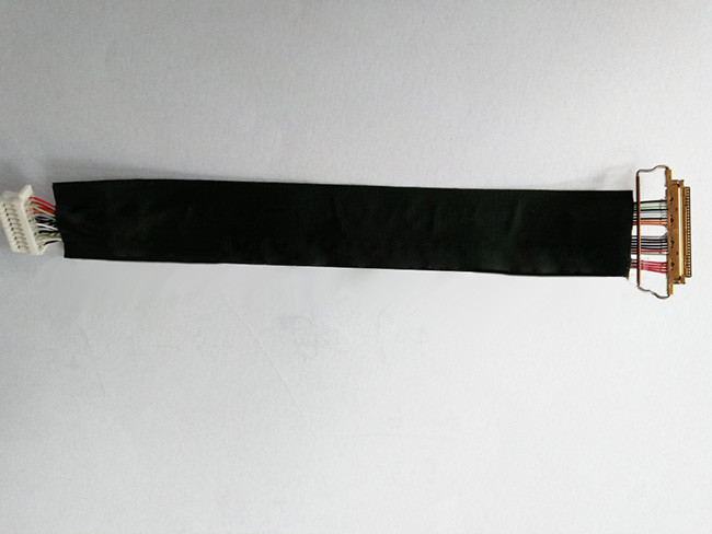 IPEX 20455 040E 12 LVDS Screen Cable 300V 600V Full Hd Lvds Cable