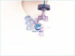 Dispsoable Invasive Blood Pressure Cable Single Channel Abbott Ibp Transducer