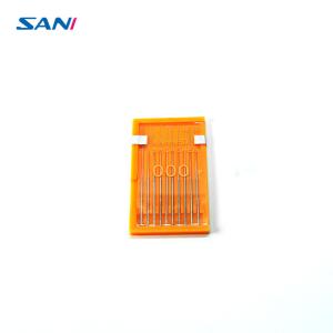 China Smooth Surface 7pcs/Box Endo Barbed Broach Endodontic Materials wholesale
