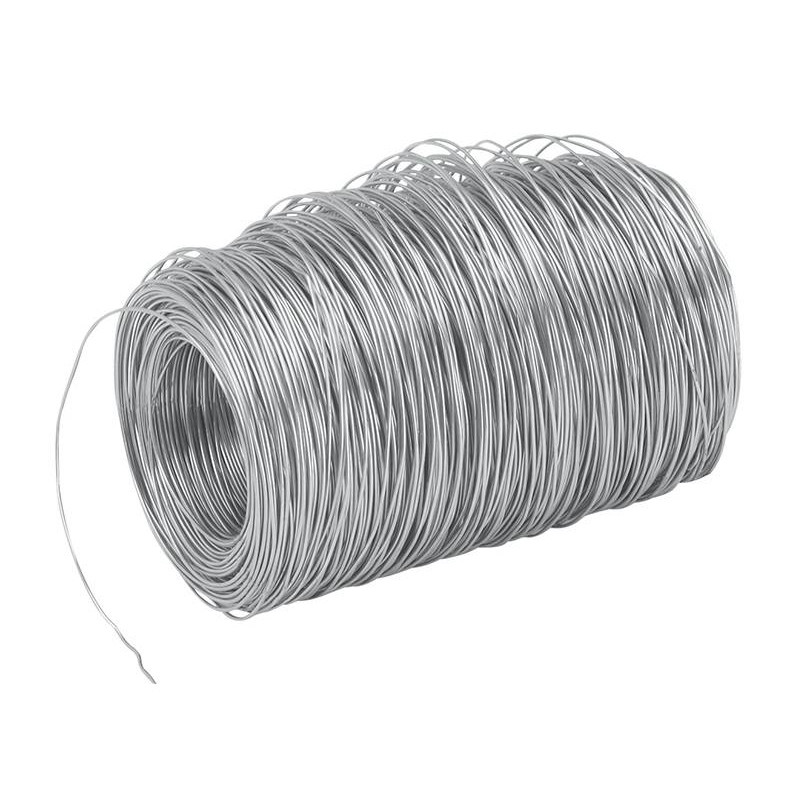 Bright surface Manufacture 0.7 mm to 0.13 mm AISI SS 410 430 Stainless Steel Scourer Wire