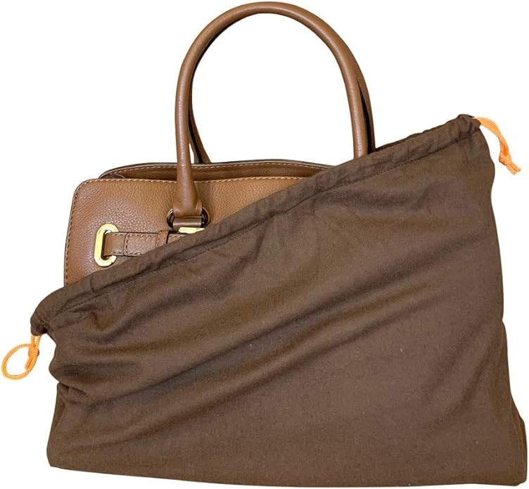 Eco Friendly Gift Drawstring Dust Bag 100% Cotton Canvas For Handbag