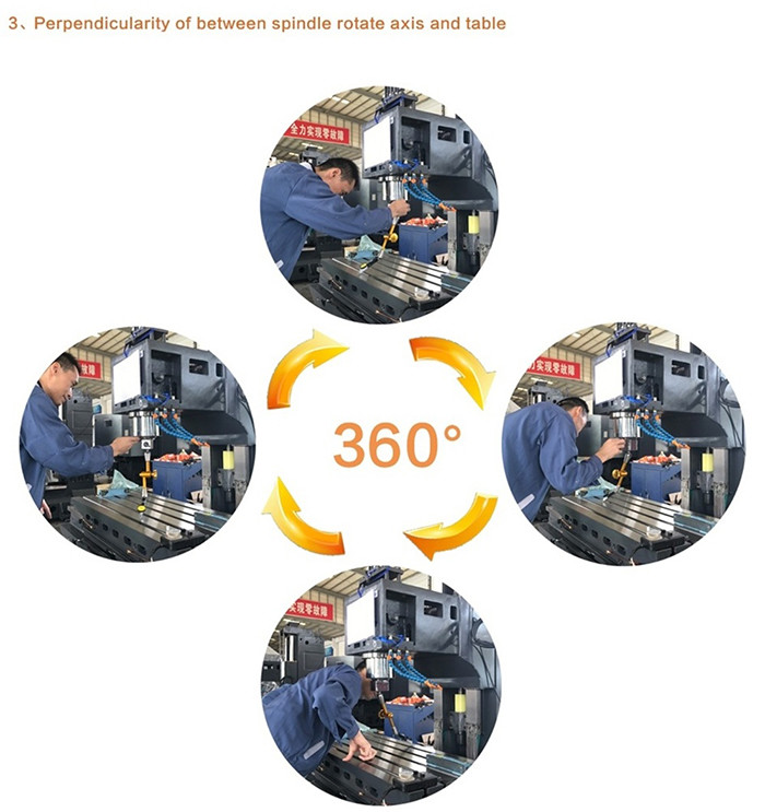 9kw / H Electric Capacity Digital Lathe Machine 2800rpm Spindle Rotation Speed