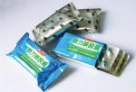 Flow Pack Medicine Plates Automatic Packaging Machine , Pillow Packing Machine