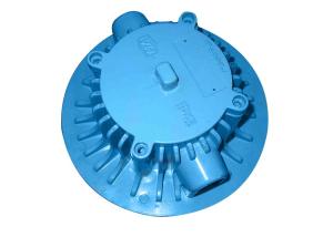 China A380 Aluminum Motor Housing ASTM AISI Standard CT8 Tolerance wholesale