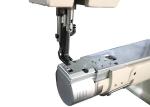 Car Mat 260×110mm Cylindrical Single Needle Sewing Machine