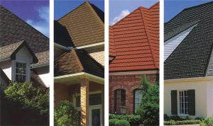 China anti-fade stone coated metal roof tile/natural color harvey metal roofing tiles wholesale