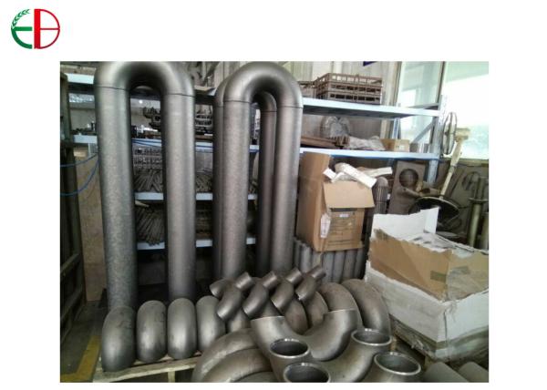 High Temperature Alloy Steel Castings Heat-treatment Hook Circular Basket