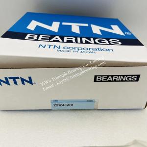 China NTN Spherical Roller Bearing 23124EAD1 wholesale