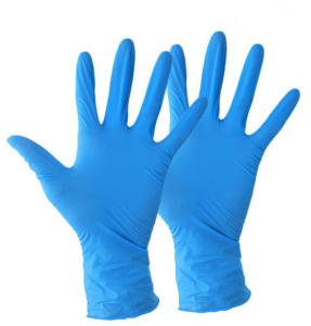 China Household Examination Hand XS Disposable Nitrile Gloves wholesale