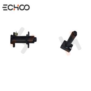China Track Tensioner Assy For Yanmar SV08 Mini Excavator Undercarriage Parts wholesale