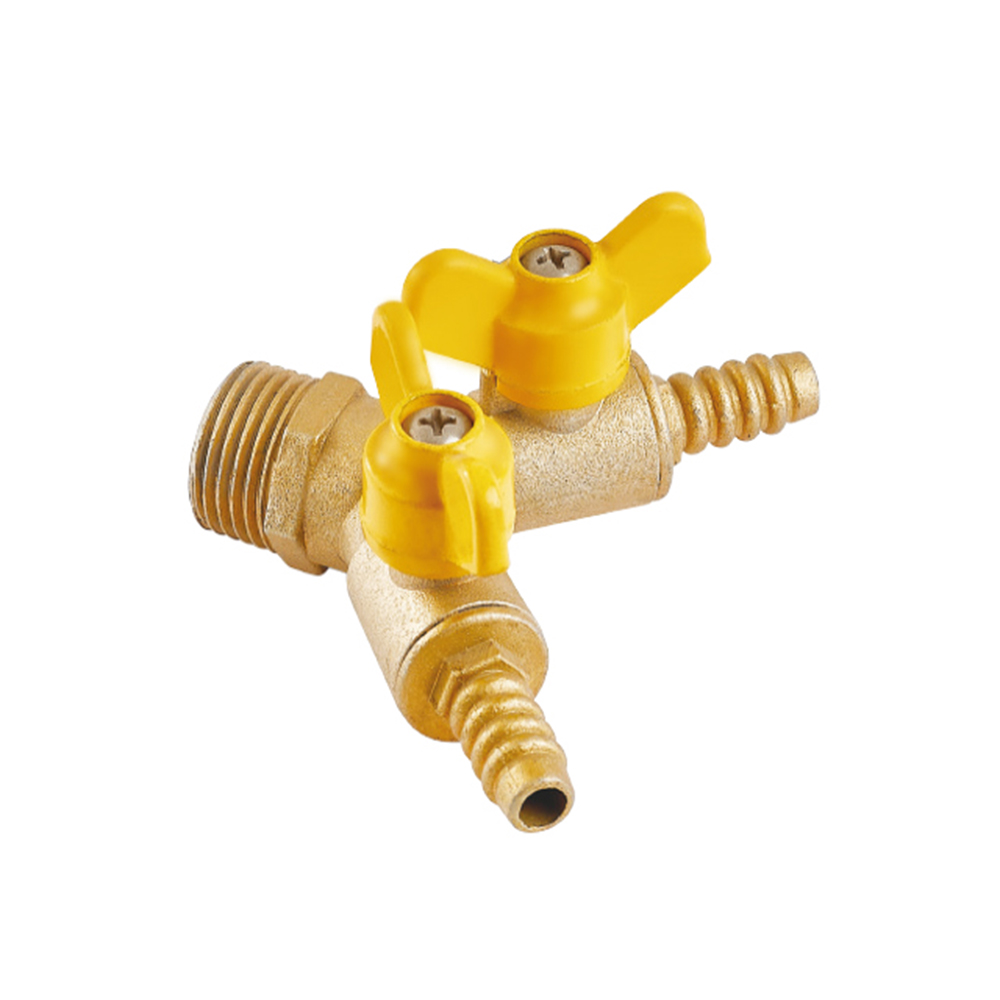 Custom Made High Pressure Gas Valve Medium Temperature Bbq Gas Valve