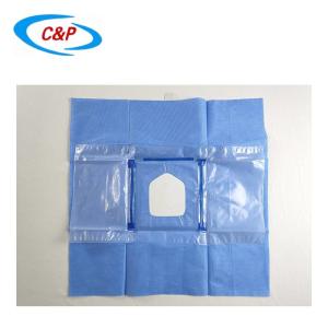 China Comfortable Ophthalmology Surgical Drapes for Easy Eye Procedures wholesale