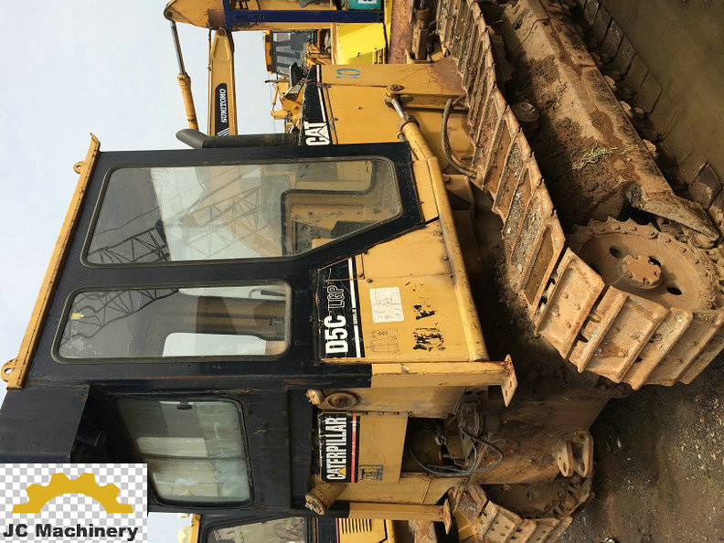 Good Price USA origin used CAT D5C mini bulldozer D5C D5G D5H D5K D5M