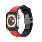 10 Color Options Butterfly Buckle Watch Straps for i Watch Series Ultra 8 7 6 5