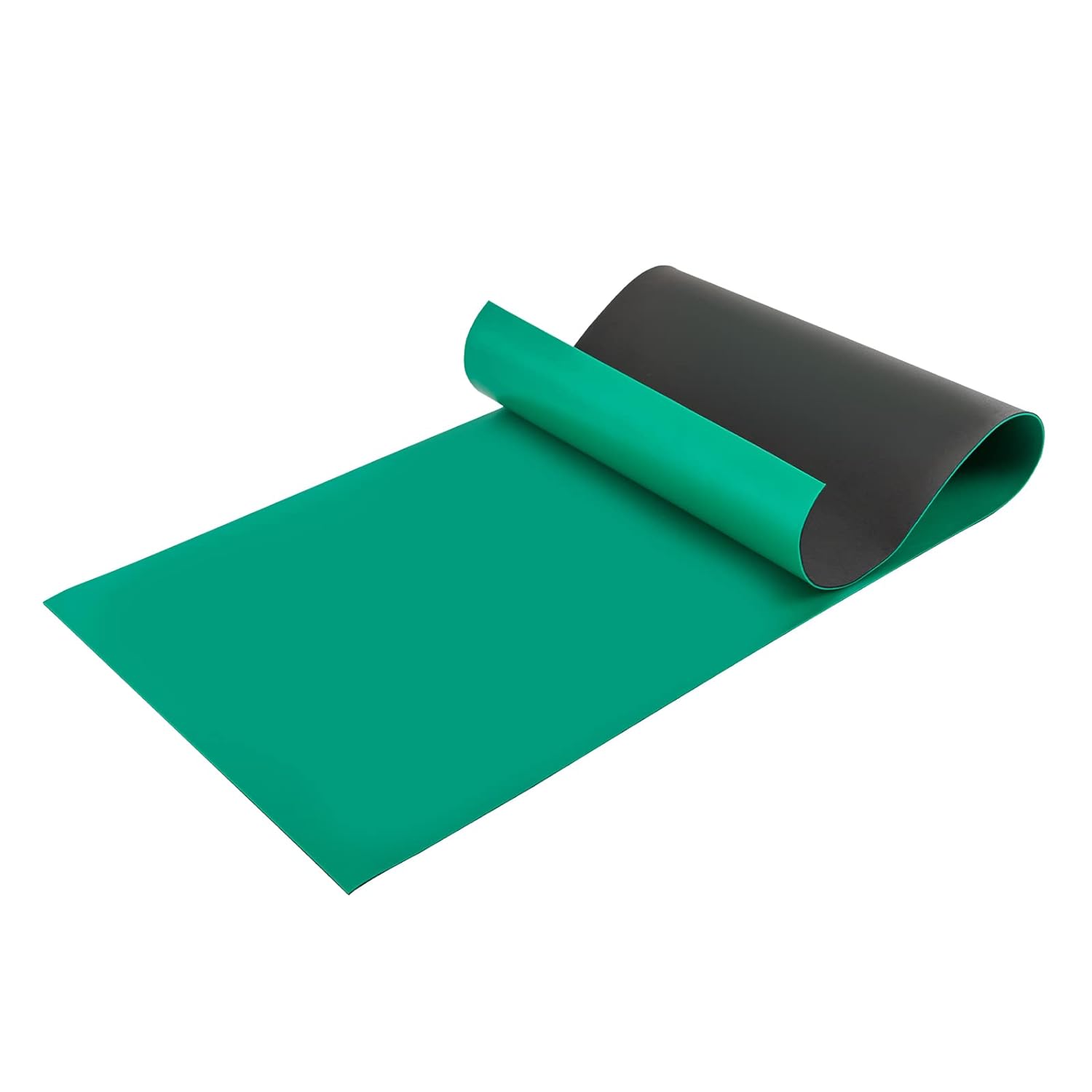 ESD Rubber Mat 1.8mm-3mm Antistatic Table Mat for Laboratories