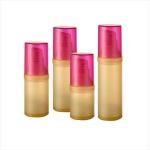 15ml 20ml 25ml 30ml Airless Pump Cosmetic Bottle Single wall in PP PCR Material