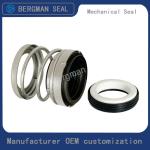 BERGMAN 560B Pump Mechanical Seal SS304 SS316 Metal