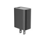 PD18W Fixed Plug USA Wall PD Charger USB C