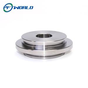 China Machined CNC Aluminum Turning Parts Precision CNC Metal Milling Anodized wholesale