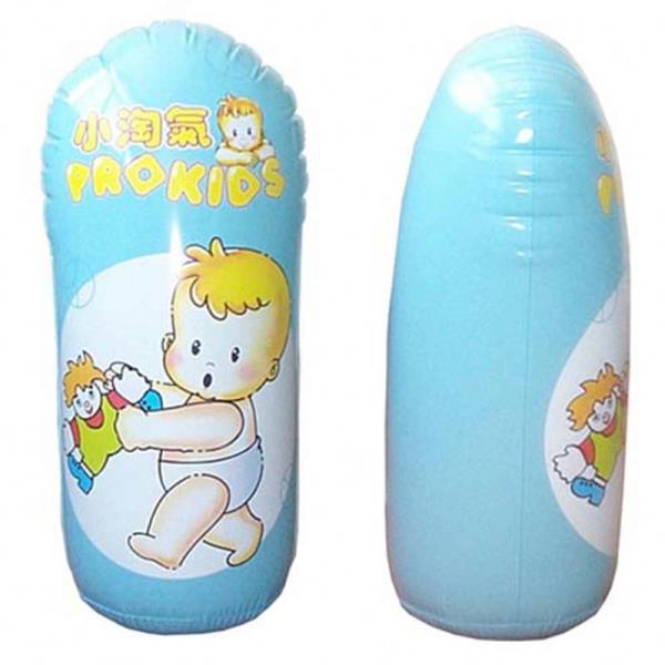 Factory customized 3d tumbler toy Inflatable Toy Dolls,cartoon toys,festival gifts
