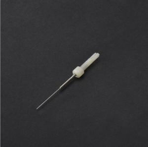 China Stainless Steel Permanent Makeup Needles Safe For Mosaic Machine wholesale