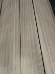 Quartered Walnut Natural Veneers American Walnut Wood Veneer Straight Grain
