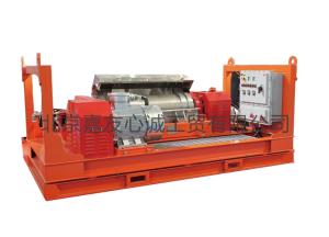 China 1800rpm Decanter Centrifuge Shaker For Petroleum Drilling wholesale