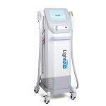 3000W 2 Handles DPL NIR Skin Rejuvenation Fast Hair Removal Machine