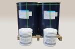 Two-component silicone sealant