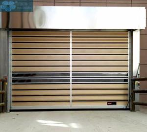 China 1.2m/S High Speed Spiral Door wholesale