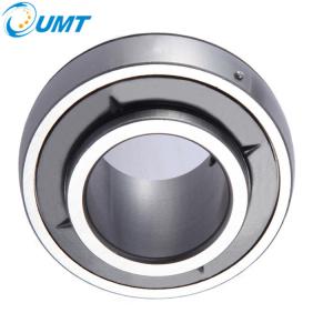 China Durability Spherical Pillow Block Insert Ball Bearings Uc212 Grease Lubrication wholesale