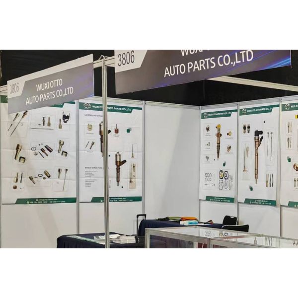 Bosch Piezo Nozzle F00VX30057 Common Rail Nozzle for D5244T10 D5244T11 D5244T15-T17 Engines and Injectors 0445116016 0445116081