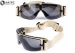 Bulletproof Military Safety Glasses Anti Fog Colorful Easy Cleaning Fashion
