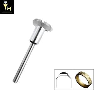 China 135 Degree V Shape Flywheel Diamond Tool Round Head wholesale