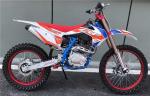Disc 250cc Pit Bike Hydraulic Disc Brake CRF Chain Drive Transmission