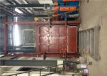 Car Bottom Industrial Bogie Hearth Furnace For Quenching Annealing Treatment